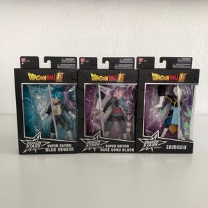 Dragon Ball Z Dragon Stars Series Figure